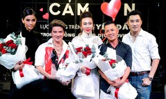 Hoa hậu Nhân ái Đỗ Lan ‘tái xuất’ với những màn đấu giá kinh điển