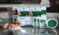 Việt Nam bắt tay cùng Hoa Kỳ trong sản xuất cốm trí não G-Brain