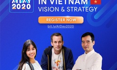 2.000 người tham dự “Ngày trí tuệ nhân tạo 2020 – Vươn tầm đón thách thức”