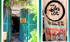 Chuyện bất ngờ về người bỏ việc lương cao, mở quán trà trả tiền tùy tâm