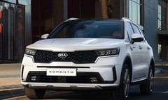 Kia Sorento 2021 mới nhất sẽ ra mắt tại Việt Nam vào tháng 9 này 
