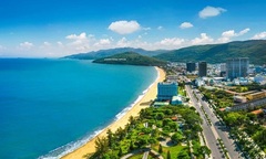 Quy Nhơn: Nhiều dự án hạ tầng trọng điểm về đích, thị trường địa ốc tiếp tục đón sóng mới