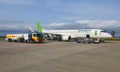 Bamboo Airways đón máy bay phản lực hiện đại Embraer E195, sẵn sàng bay thẳng Côn Đảo từ 29/9