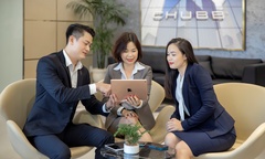 Chubb Life Việt Nam: “Nơi làm việc Bảo hiểm tốt nhất năm 2020”