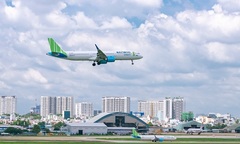 Bamboo Airways phối hợp thực hiện đưa gần 380 công dân Việt Nam từ Hàn Quốc về nước