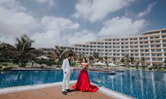 Quy Nhơn lãng mạn và nên thơ qua những shoot hình cưới đẹp như tranh vẽ