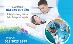 Chăm sóc sức khỏe sinh lý tại phòng khám nam khoa ở TPHCM       