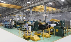 Tổ hợp cơ khí THACO CHU LAI: Mô hình trung tâm cơ khí đa dụng đầu tiên tại miền Trung