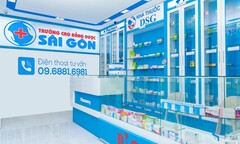 Địa chỉ học Cao đẳng Dược Sài Gòn thành phố Hồ Chí Minh