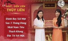 Nhất Nam Trường Thọ - Gói dịch vụ điều trị đa bệnh giúp NSƯT Thùy Liên có được sức khỏe “thanh xuân” dù ở tuổi 50