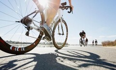 Giảm cân an toàn xe đạp tập thể dục tại nhà