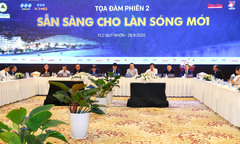 TS. Trần Du Lịch: “Thị trường mới nổi không thể nổi được nếu không có những con sếu đầu đàn”