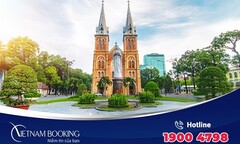 Giá vé máy bay đi Sài Gòn rẻ hơn một ly trà sữa