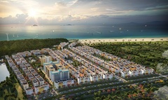 Khám phá những giá trị vàng của khu đô thị đảo Nam Phú Quốc 
