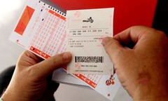 Vé Vietlott trúng độc đắc gần 60 tỷ đồng, chủ nhân may mắn là ai?