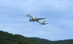 Cận cảnh trải nghiệm dịch vụ Thương gia lần đầu xuất hiện trên đường bay tới Côn Đảo