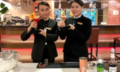 Sinh viên Viện Phát triển Quản lý Singapore (MDIS) đạt giải Nhất và Nhì Cuộc thi Pha chế Cocktail Singapore 2020