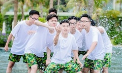 Mùa họp lớp cuối năm: du lịch gần tại resorts 5 sao lên ngôi