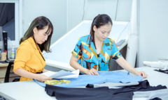 Những yếu tố tạo nên sức hút của thời trang Hương Design