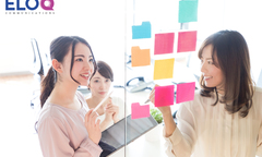 Agency truyền thông EloQ Communications tuyển nhiều vị trí chuyên môn và thực tập tại TP.HCM