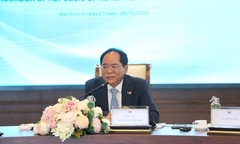 Đại sứ Hàn Quốc tại Việt Nam: “Sẵn sàng là cầu nối giữa FLC và các đối tác Hàn Quốc”