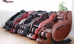 Ghế massage ELIP từ chức năng Zero Gravity đến Hero