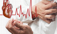 Dấu hiệu nhật biết và cách điều trị nhồi máu cơ tim cấp