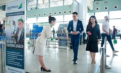 Bamboo Airways tung loạt vé đồng giá 10.000 đồng cùng nhiều ưu đãi hấp dẫn trong tháng 10/2020 