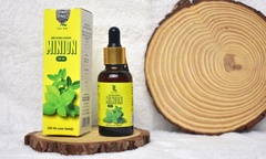 Dầu húng chanh Minion- Sản phẩm đang được săn lùng nhiều nhất hiện nay