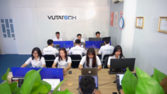 Vutatech – Công ty công nghệ Blockchain hàng đầu Việt Nam