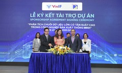Vingroup tài trợ 136 tỷ đồng cho 28 dự án khoa học công nghệ năm 2020