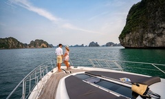 Bỏ túi kế hoạch “xịn xò” cho 72h du hí Hạ Long 