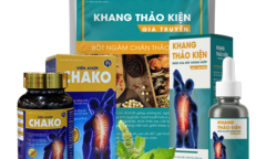 Viên khớp Chako - Giải pháp 