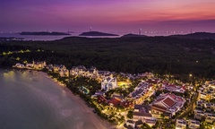 Infographic: Đón tương lai thịnh vượng với bất động sản Nam Phú Quốc