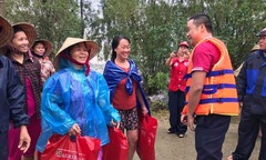 Agribank dành 3 tỷ đồng hỗ trợ đồng bào 6 tỉnh khu vực miền Trung khắc phục thiên tai