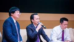 Chủ tịch Bamboo Airways: Hãng hàng không 5 sao bắt đầu từ nhân lực 