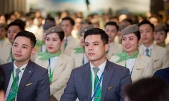 Ông Nguyễn Đức Hưởng: Bamboo Airways có thể đạt chuẩn tiếp viên 5 sao quốc tế ngay từ năm 2021 