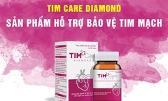 Thực hư TIM Care Diamond lừa đảo? Bán ở đâu?
