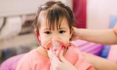 Những lưu ý về điều trị viêm phổi cộng đồng ở trẻ em