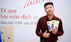 Tác giả “Đi qua hai mùa dịch” chia sẻ về thói quen du lịch mới