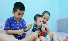 Vì sao dung dịch nhỏ tai mũi Phú Kang được các bà mẹ thông thái săn lùng?