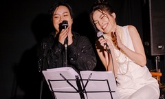 Nhạc sĩ Đinh Uyên: 'Mỗi khi nghe album Hoan Lạc Ca đều nhớ lại lần đầu gặp chị Hiền Thục'