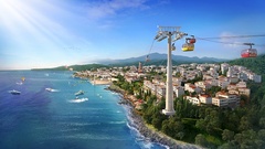 Hành trình thâm canh khoác “áo mới” cho Nam Phú Quốc của Sun Group 