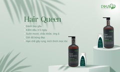 Pika – Thương hiệu dầu gội chăm sóc tóc an toàn và lành tính