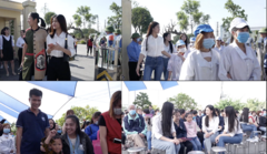 Hoa Hậu Việt Nam 2020: ‘Phiên chợ tử tế’ của những tấm lòng nhân ái