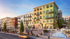 Shophouse Sorrento – Thủ phủ mua sắm thương mại liền kề cáp treo vượt biển dài nhất thế giới