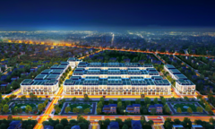 Hơn 360 nhân viên kinh doanh hội tụ tại lễ giới thiệu khu dân cư Star New City