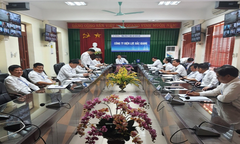 Công ty Điện lực Bắc Giang quyết tâm thực hiện hoàn thành chỉ tiêu tổn thất điện năng năm 2020