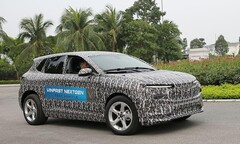 Bảng giá xe ô tô VinFast tháng 12/2020: Các  "bom tấn " mới sắp ra mắt