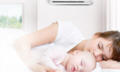 Bác sĩ Dược Sài Gòn chia sẻ một số lưu ý khi dùng điều hòa cho trẻ